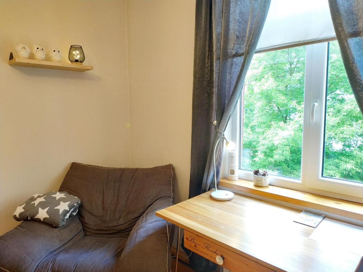 Tiny Non-Smoking Caka & Free Parking Apartman Riga Kültér fotó